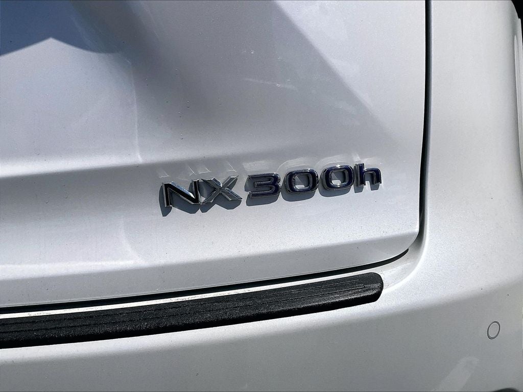 2021 Lexus NX 300h