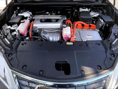 2021 Lexus NX 300h