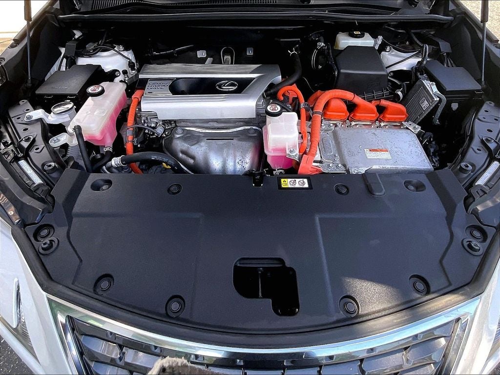 2021 Lexus NX 300h