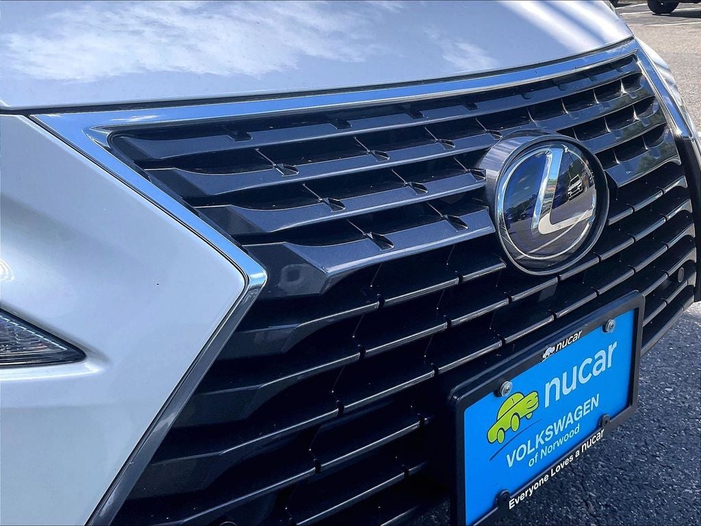 2021 Lexus NX 300h
