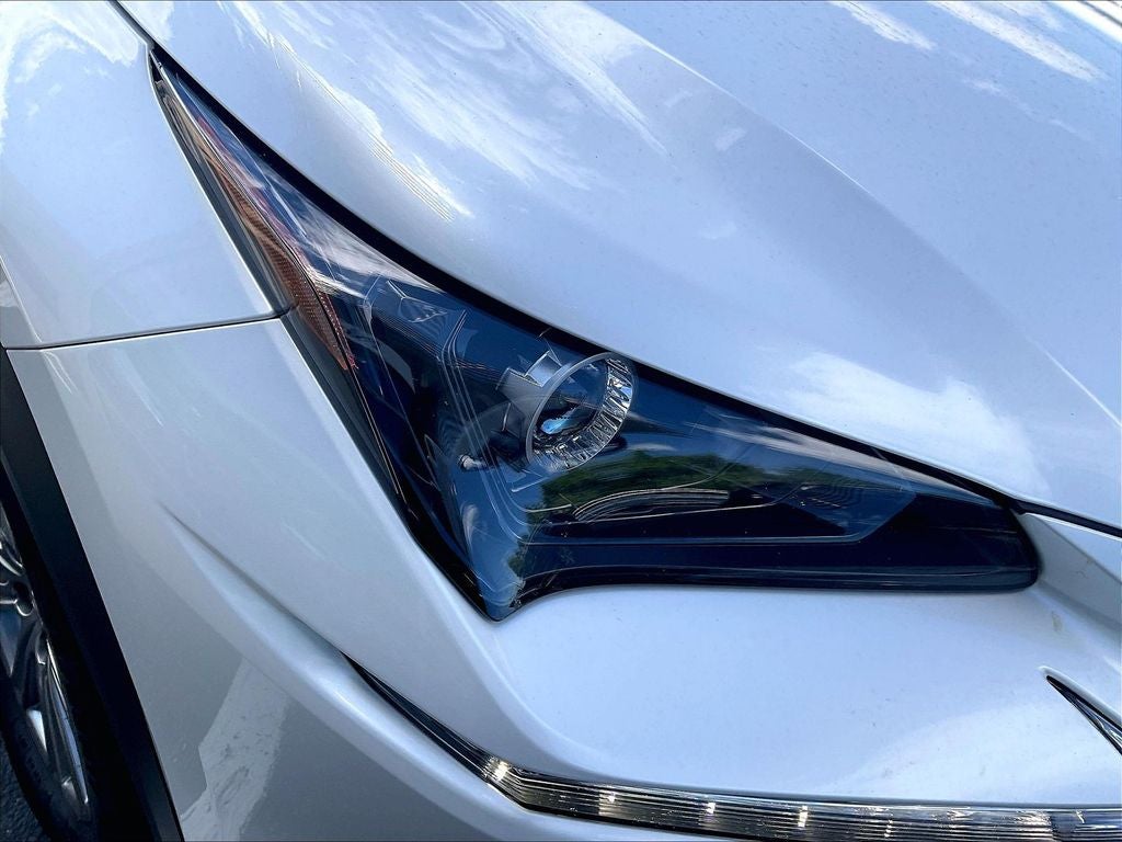 2021 Lexus NX 300h