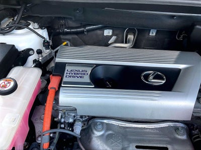 2021 Lexus NX 300h