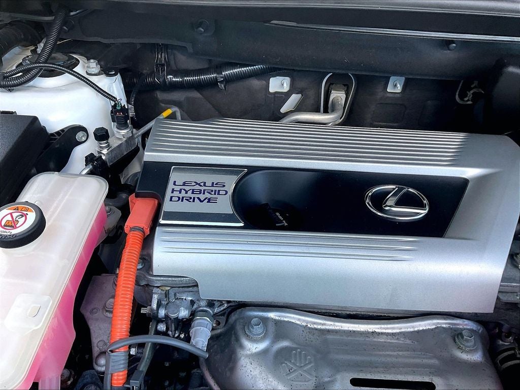 2021 Lexus NX 300h