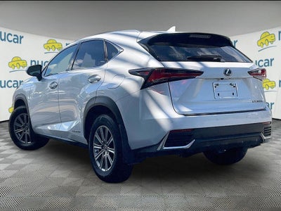 2021 Lexus NX 300h