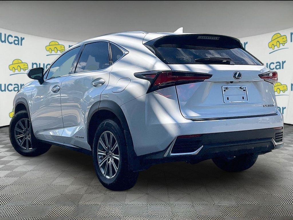 2021 Lexus NX 300h