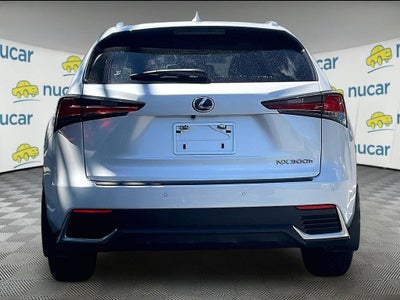 2021 Lexus NX 300h