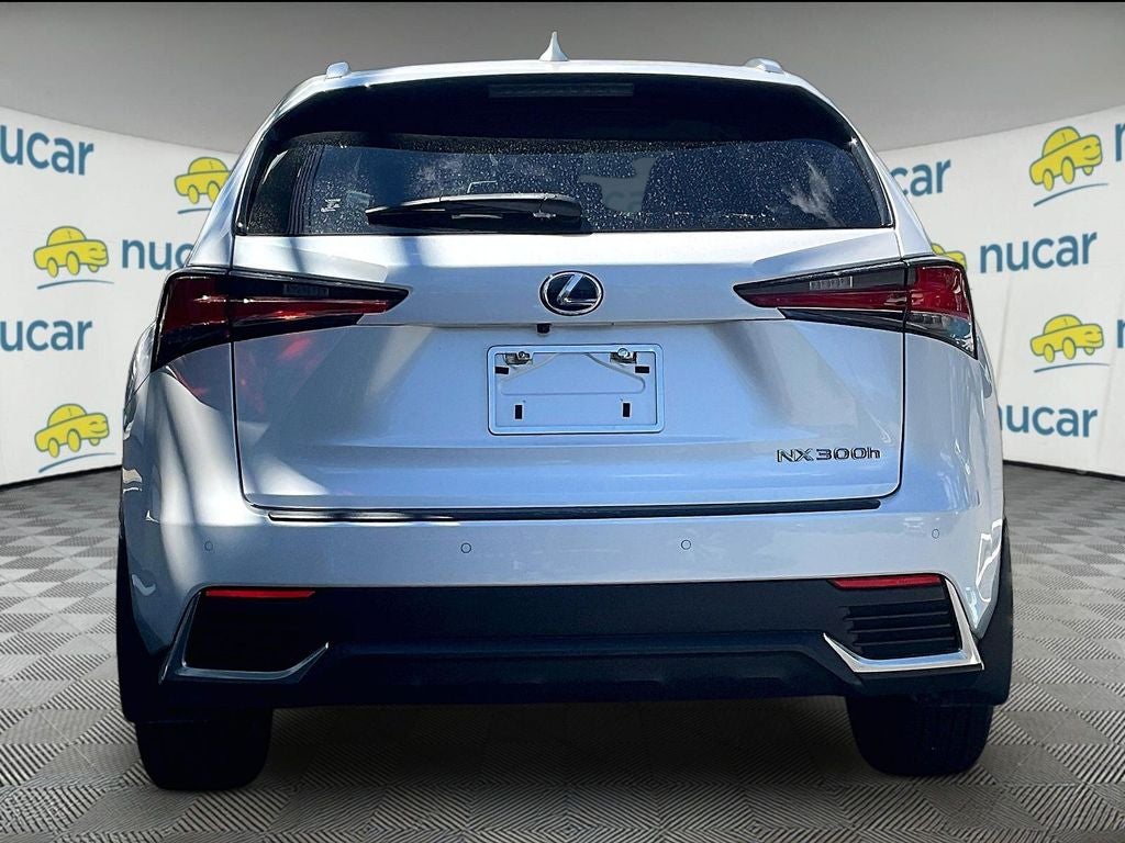 2021 Lexus NX 300h