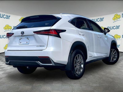 2021 Lexus NX 300h