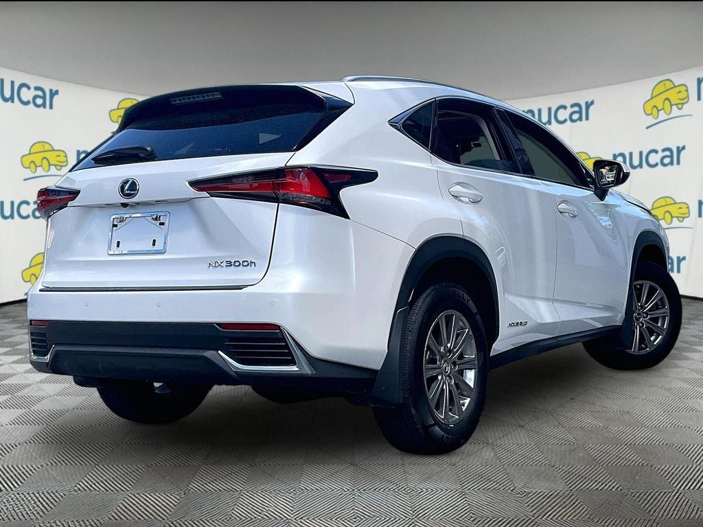2021 Lexus NX 300h