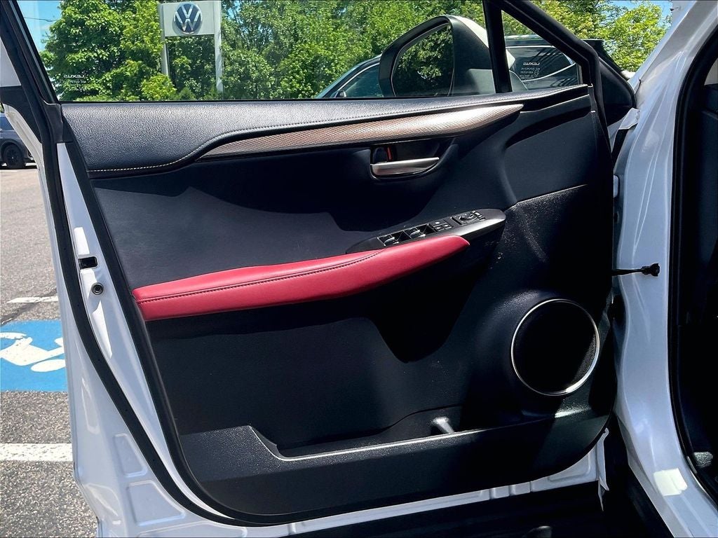 2021 Lexus NX 300h