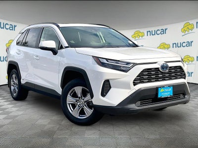 2024 Toyota RAV4 Hybrid XLE