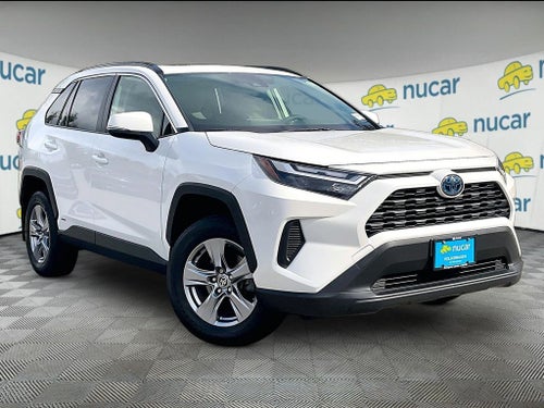 2024 Toyota RAV4 Hybrid XLE
