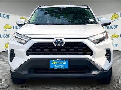 2024 Toyota RAV4 Hybrid XLE