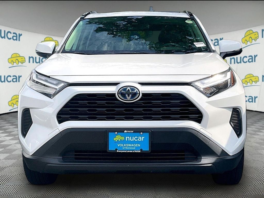2024 Toyota RAV4 Hybrid XLE