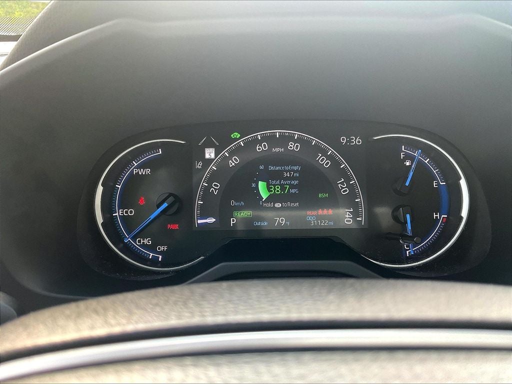 2024 Toyota RAV4 Hybrid XLE