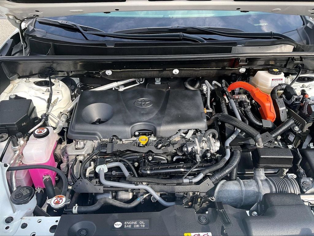 2024 Toyota RAV4 Hybrid XLE
