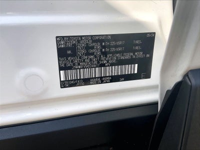 2024 Toyota RAV4 Hybrid XLE