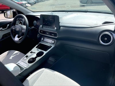 2023 Hyundai Kona Electric SE