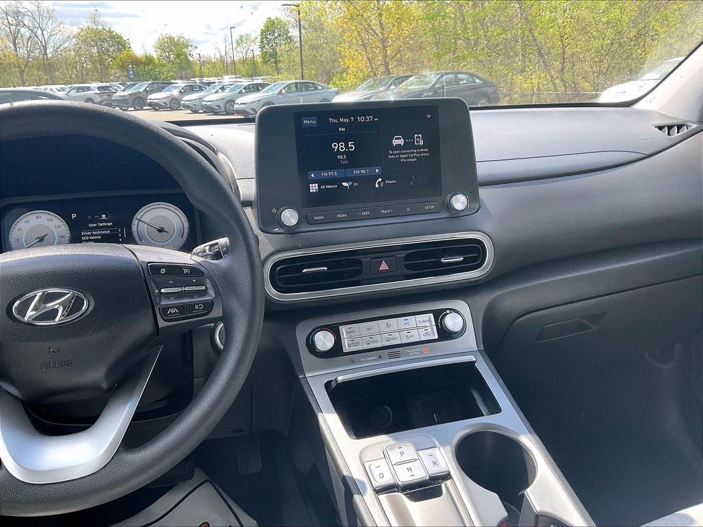 2023 Hyundai Kona Electric SE