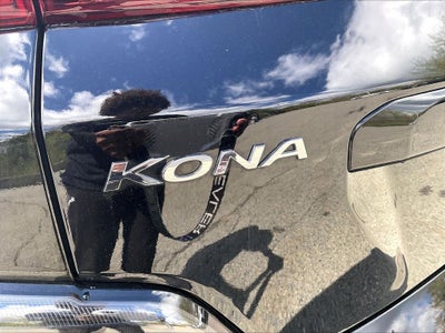 2023 Hyundai Kona Electric SE