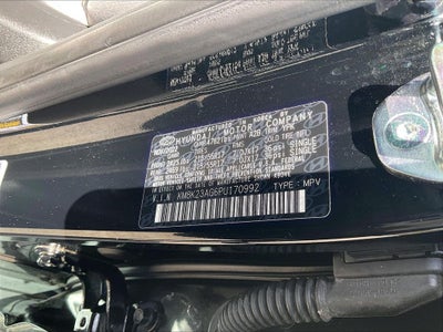2023 Hyundai Kona Electric SE