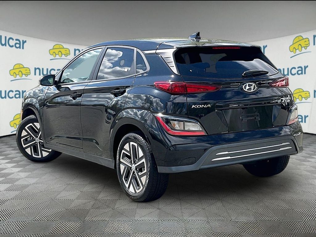 2023 Hyundai Kona Electric SE