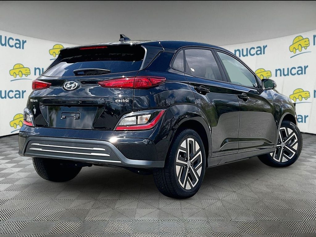 2023 Hyundai Kona Electric SE