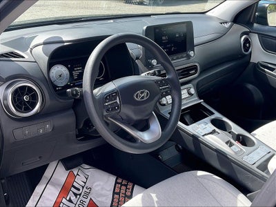 2023 Hyundai Kona Electric SE