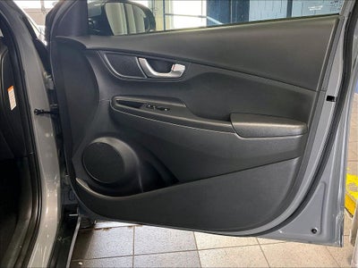 2023 Hyundai Kona Electric SE