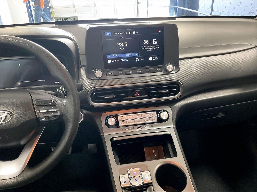 2023 Hyundai Kona Electric SE