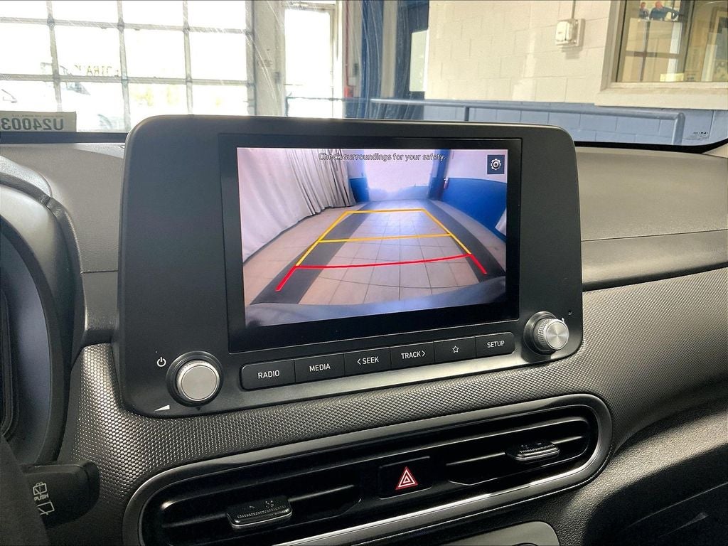 2023 Hyundai Kona Electric SE