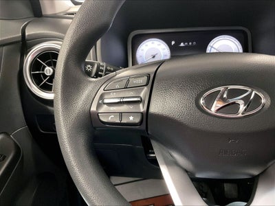 2023 Hyundai Kona Electric SE