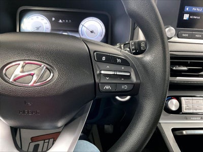 2023 Hyundai Kona Electric SE