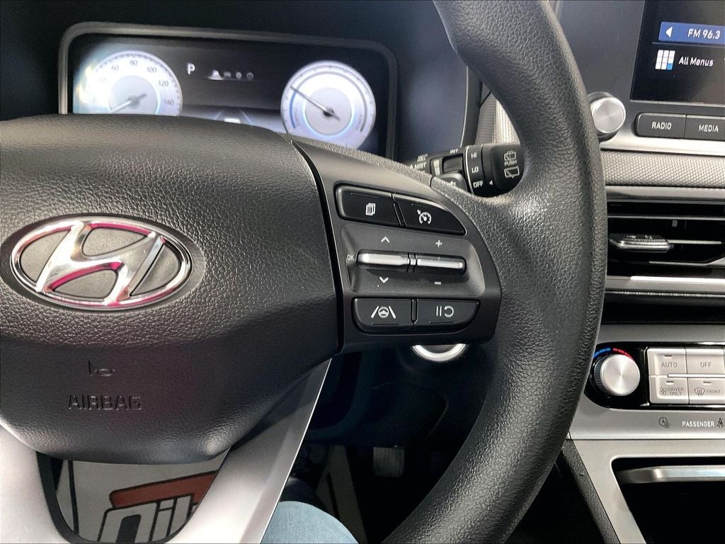 2023 Hyundai Kona Electric SE
