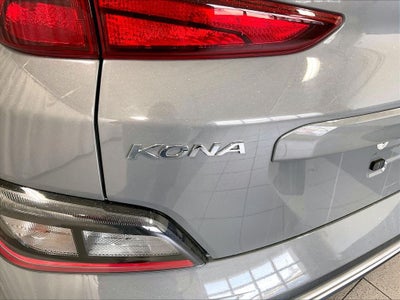2023 Hyundai Kona Electric SE
