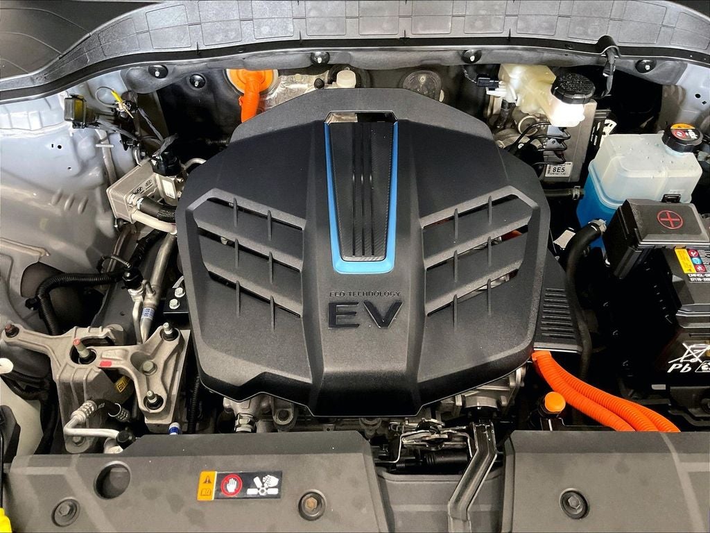 2023 Hyundai Kona Electric SE