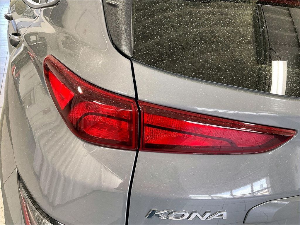 2023 Hyundai Kona Electric SE