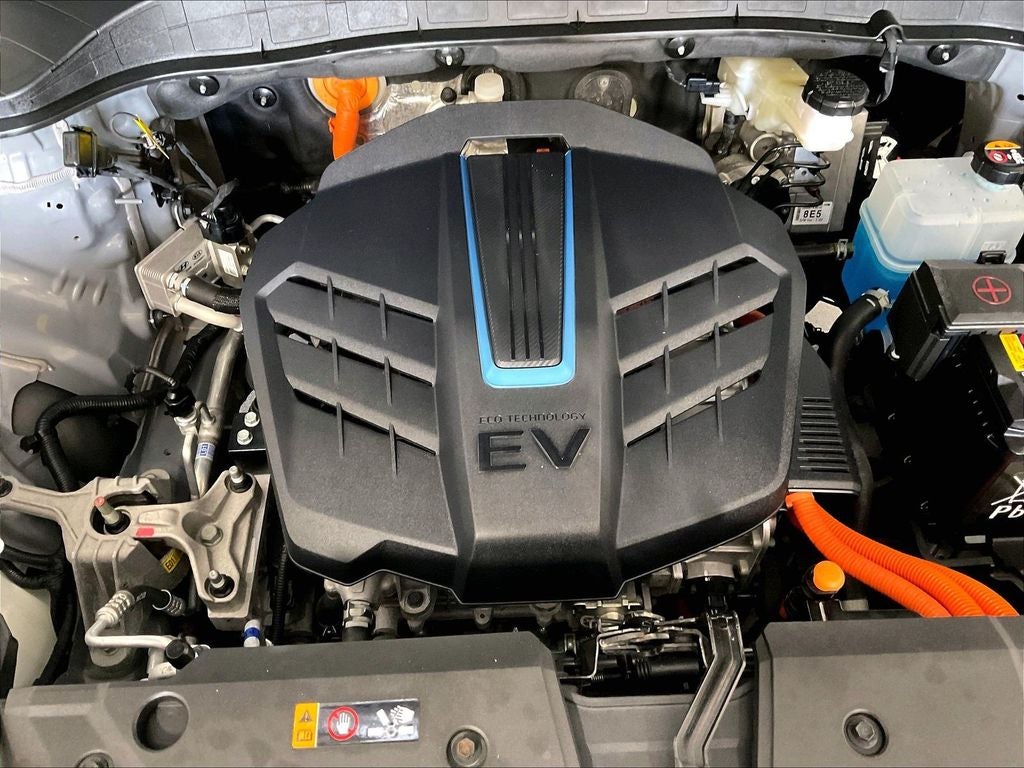 2023 Hyundai Kona Electric SE