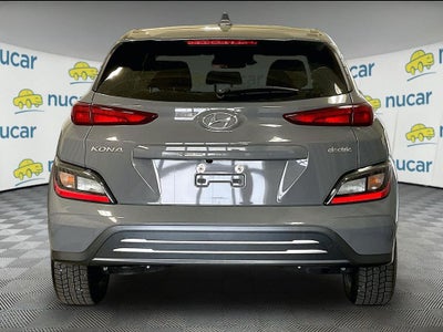 2023 Hyundai Kona Electric SE