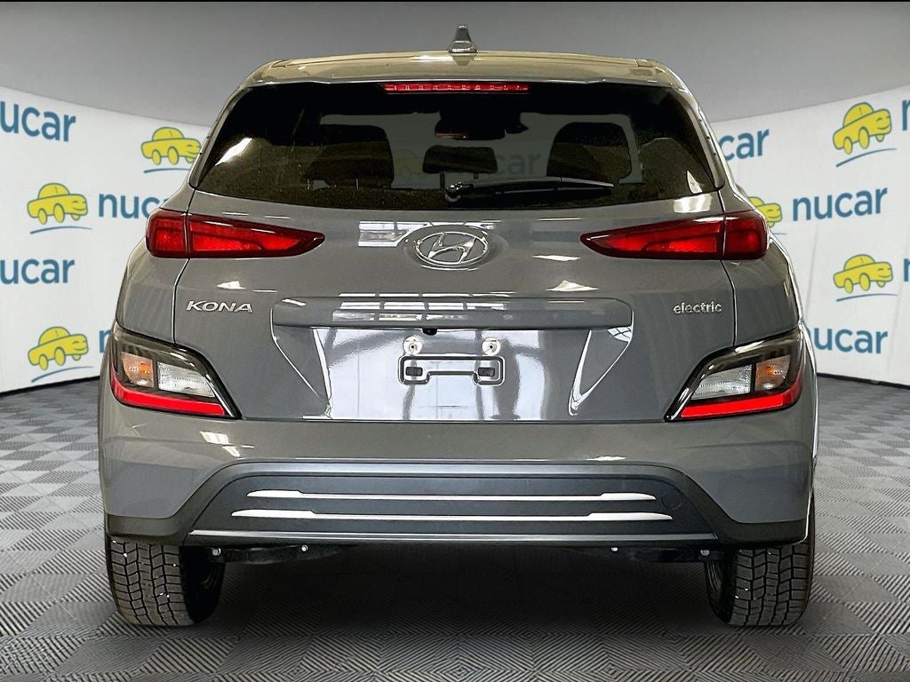 2023 Hyundai Kona Electric SE