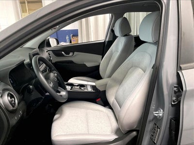 2023 Hyundai Kona Electric SE