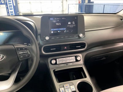 2023 Hyundai Kona Electric SE