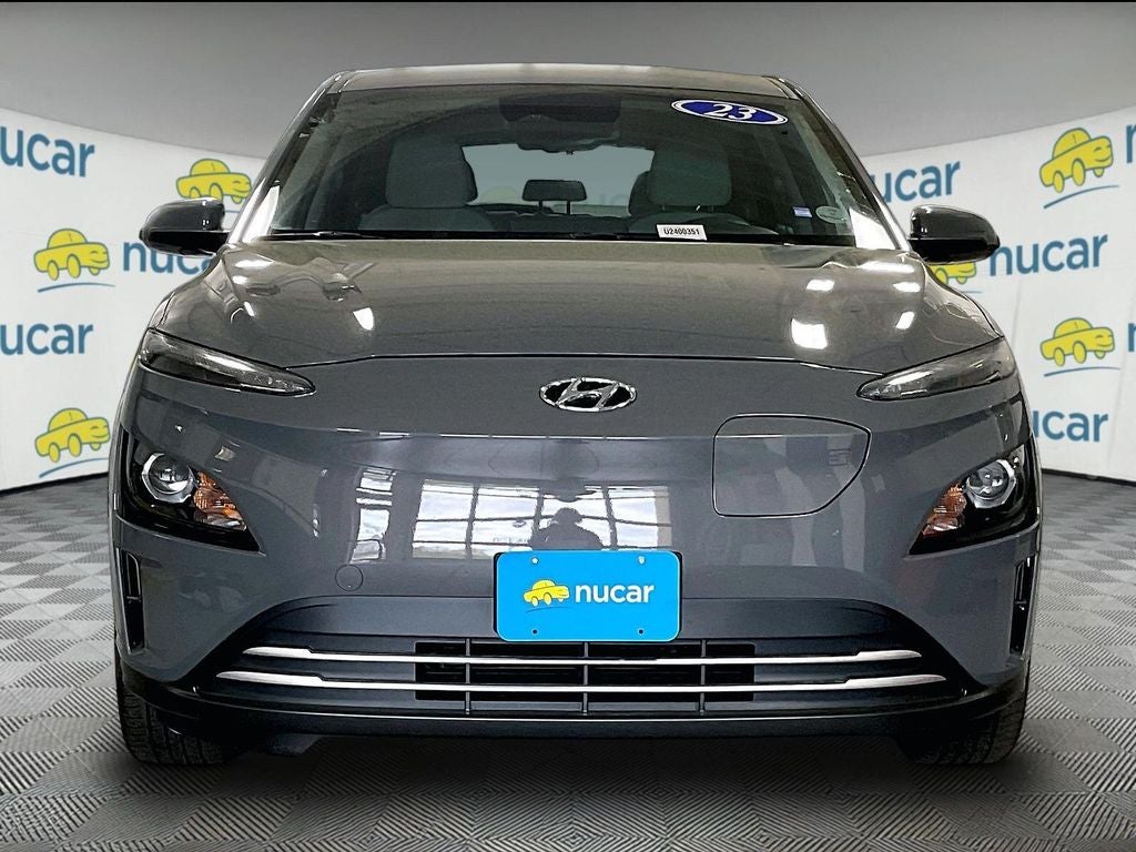 2023 Hyundai Kona Electric SE