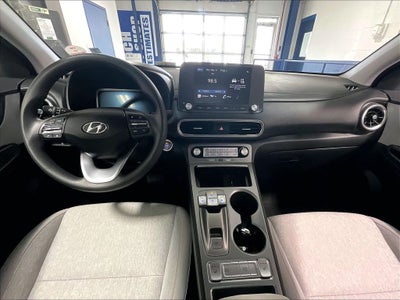 2023 Hyundai Kona Electric SE