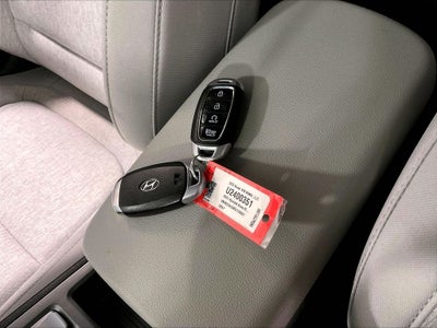 2023 Hyundai Kona Electric SE