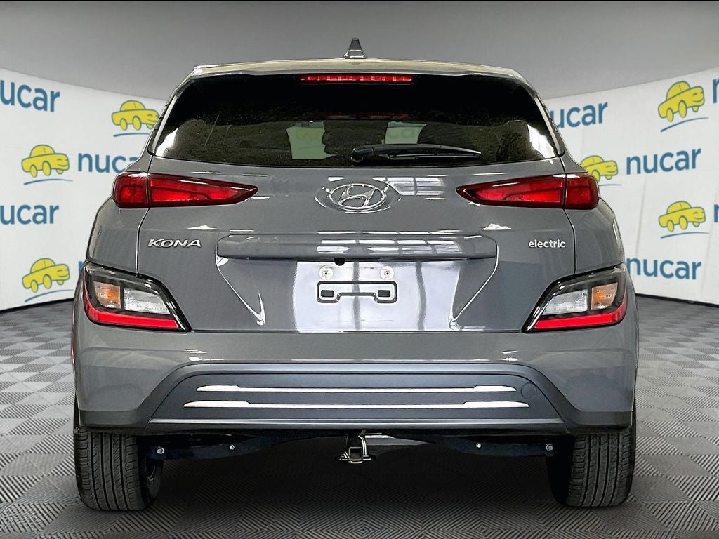 2023 Hyundai Kona Electric SE