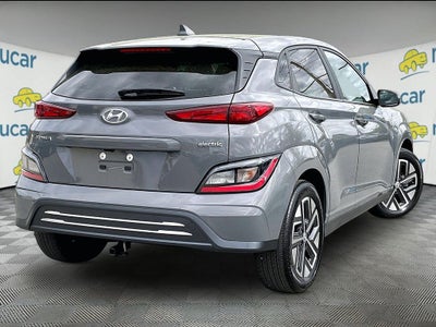 2023 Hyundai Kona Electric SE