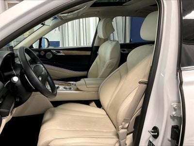 2023 Genesis GV80 AWD PRESTIGE 2.5T