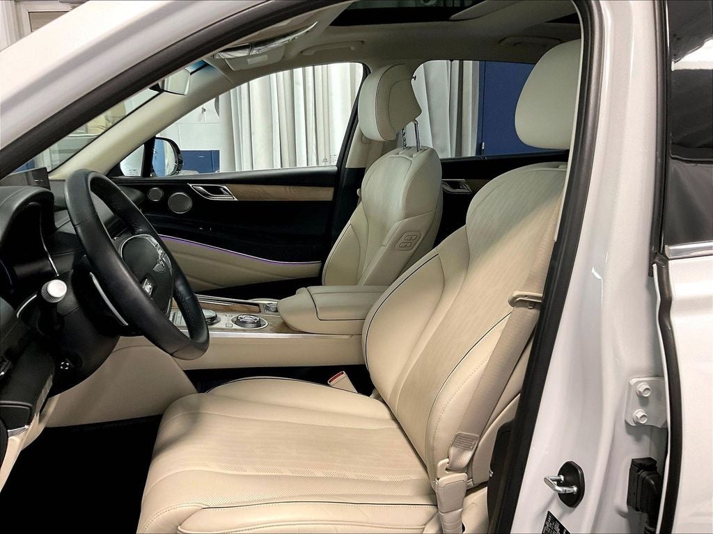 2023 Genesis GV80 AWD PRESTIGE 2.5T