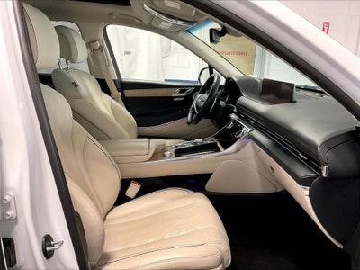 2023 Genesis GV80 AWD PRESTIGE 2.5T